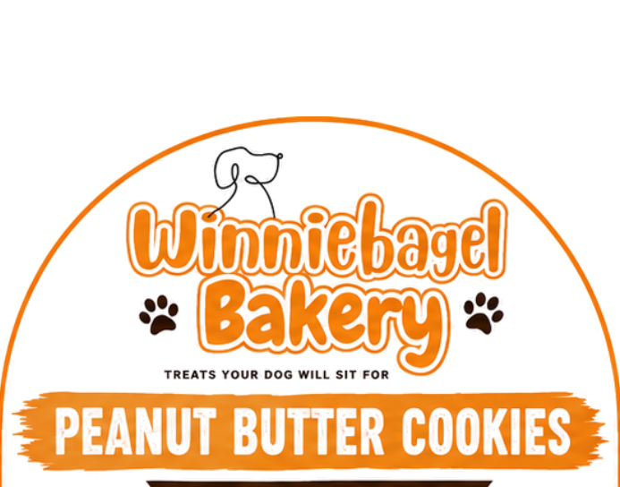 Peanut Butter Cookies label