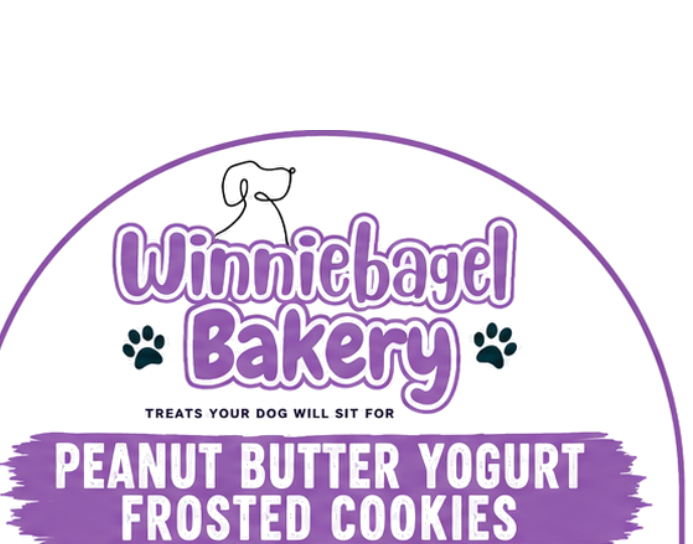 Iced Cookies label